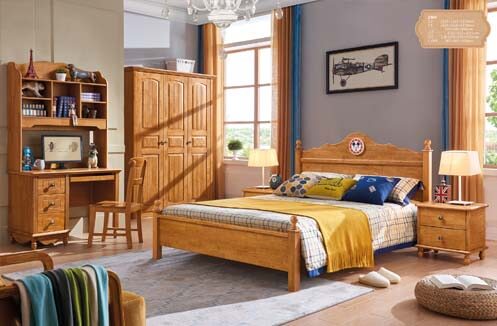 Chi tiết báo giá nội thất phòng ngủ trẻ em tại Vương Quốc Nội Thất